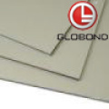 GLOBOND FR Panneau composite en aluminium ignifuge (gris foncé PF-424)